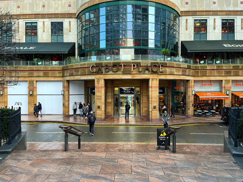 full body mot health check in canary wharf — Canary Wharf