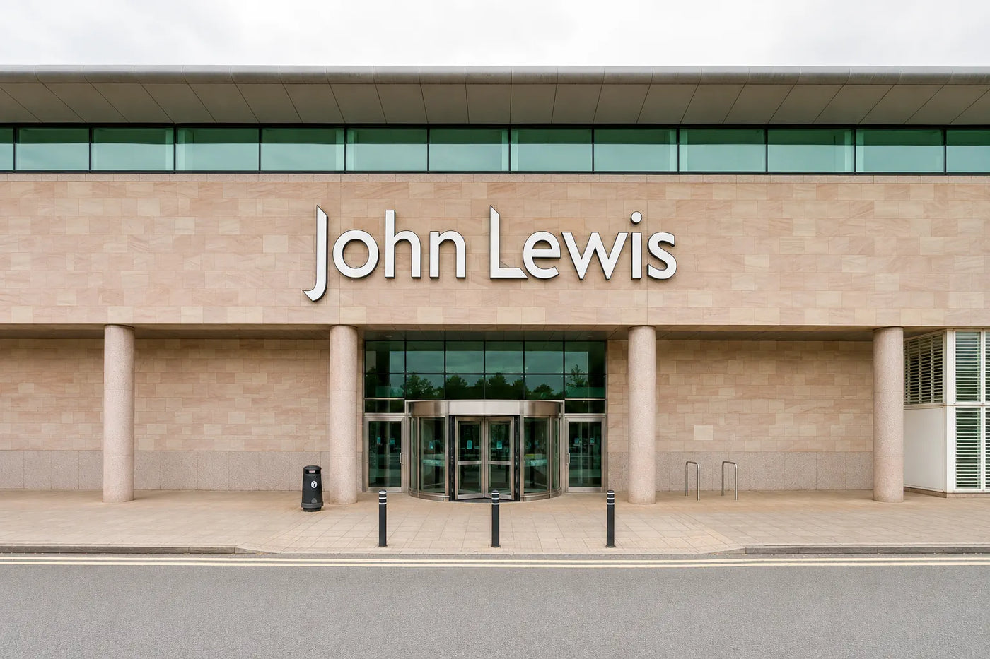 Randox Health inside John Lewis — Cheadle
