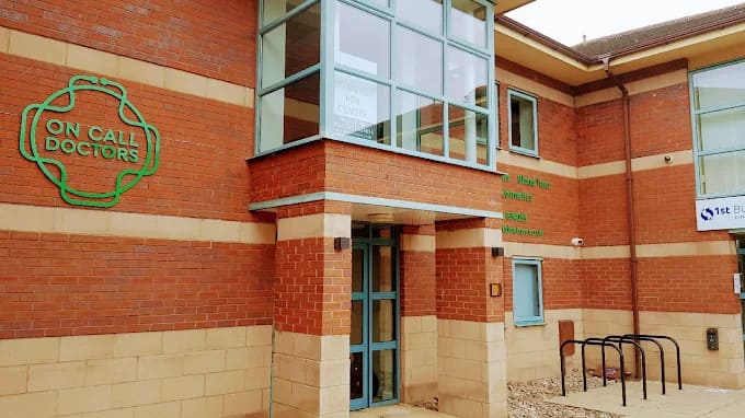 Private Health Testing clinic in On Call Doctors in Blackpool — Blackpool (Whitehills Business Park)