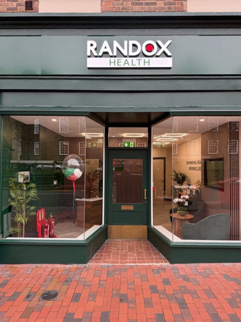 private health testing clinic in royal tunbridge wells — Royal Tunbridge Wells (Mount Pleasant Road)