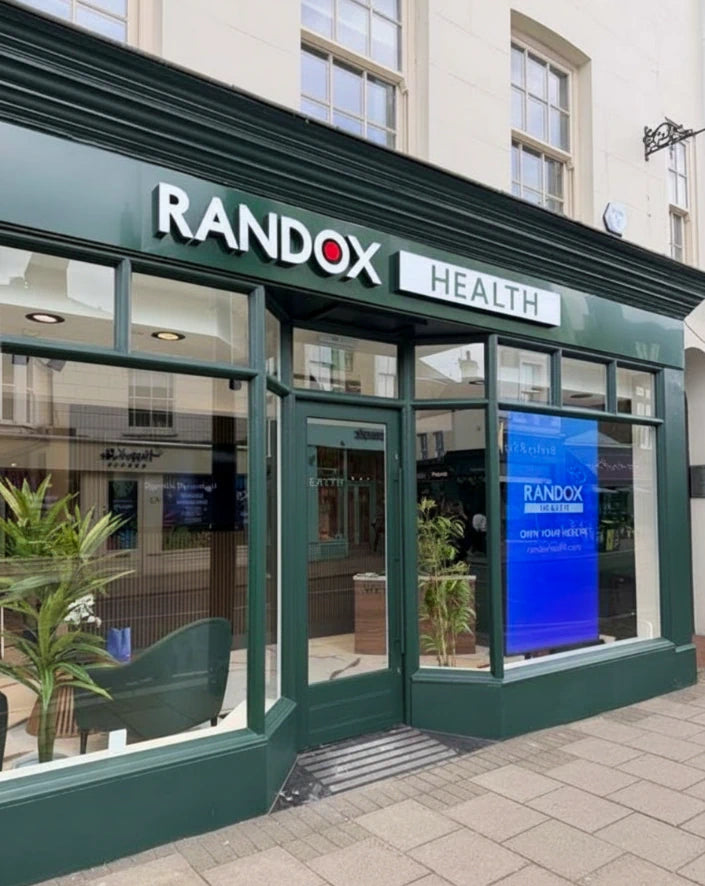 Randox Health clinic in wimbledon — Wimbledon