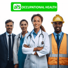 Occupational Health tests depicted by different types of workers