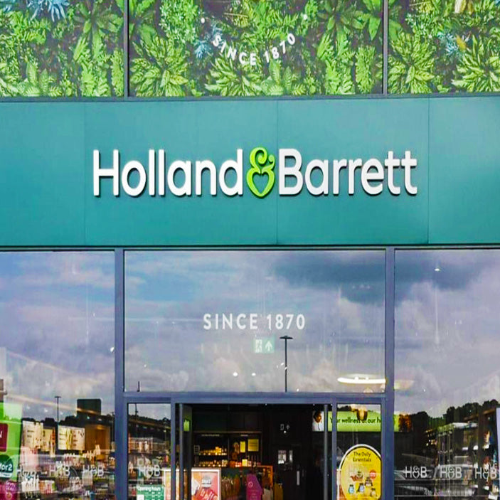 AIS Health Check with Randox Health inside Holland & Barrett
