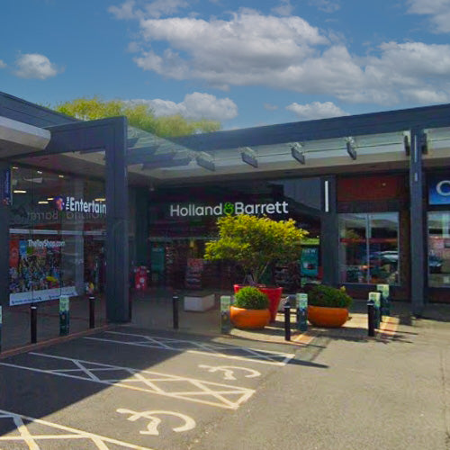 AIS Health Check in Randox Health in holland & barrett in chester