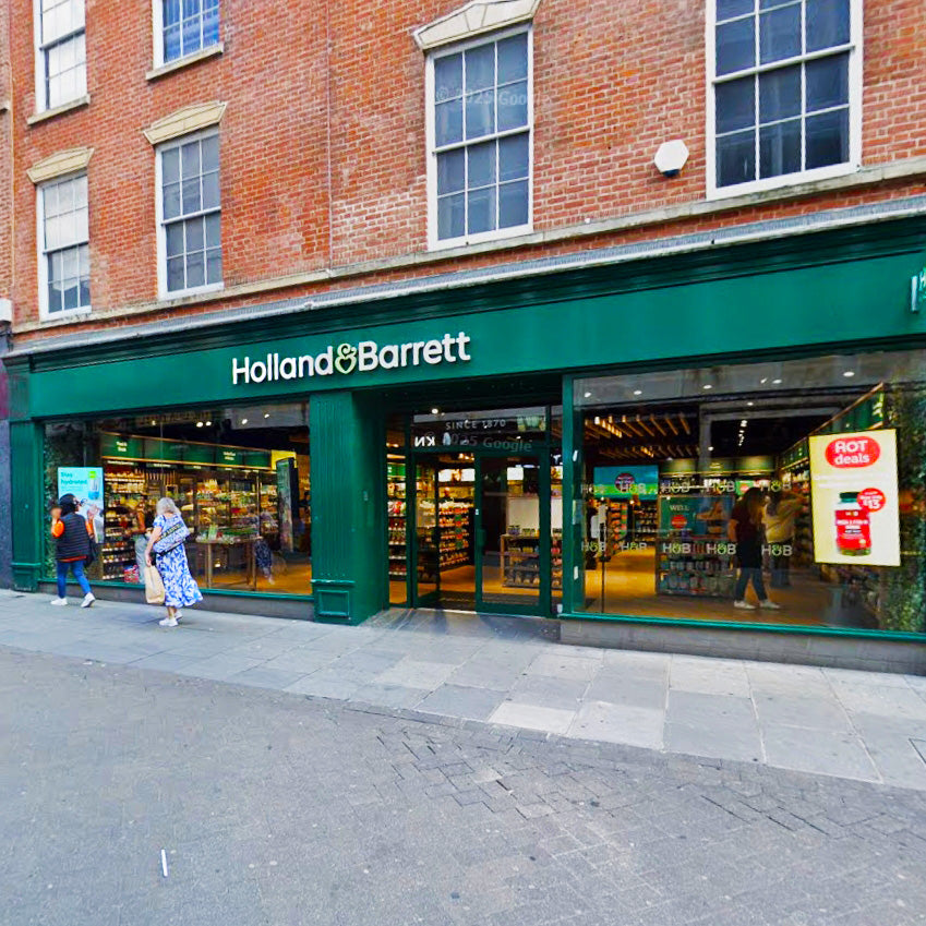 AIS Health Check with Randox Health in Holland & Barrett