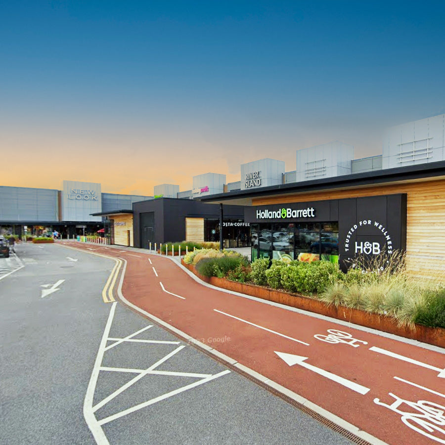 AIS Health Check in Randox Health in Holland & Barrett 