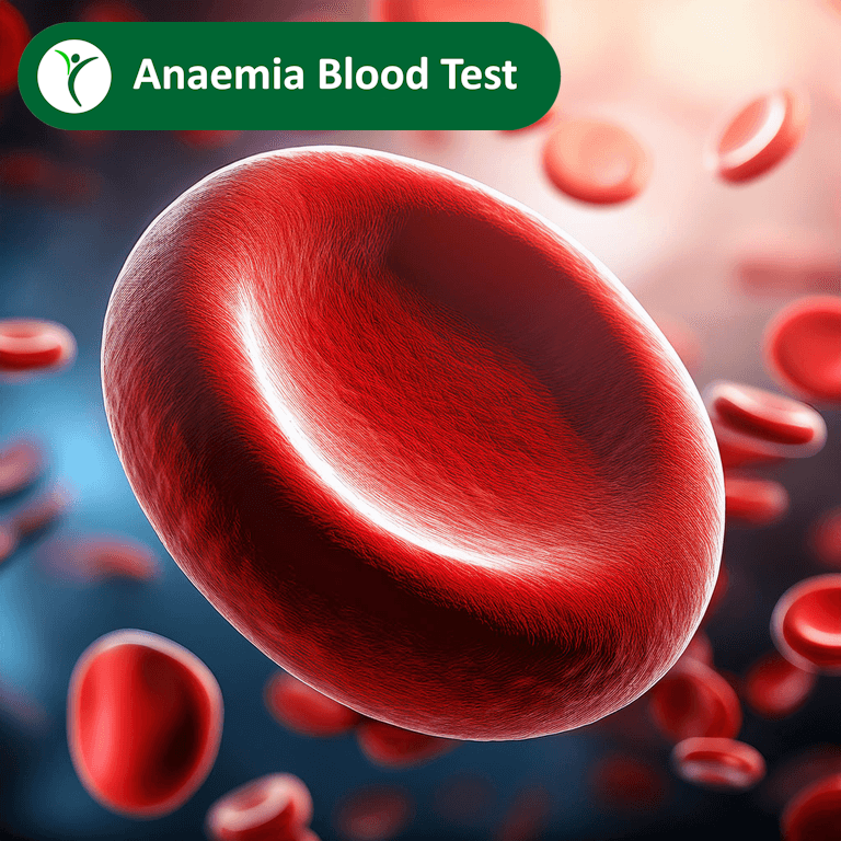 Anaemia Blood Test