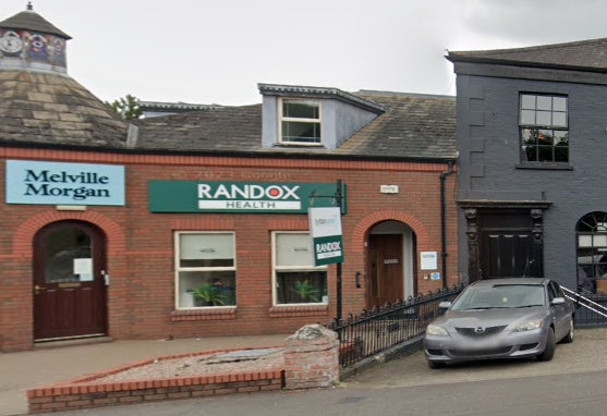 full body mot health check in belfast