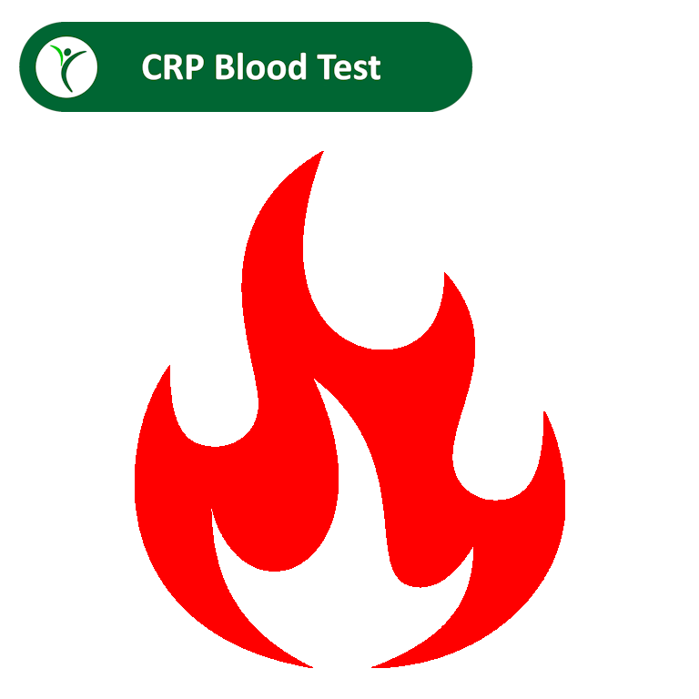 CRP blood test