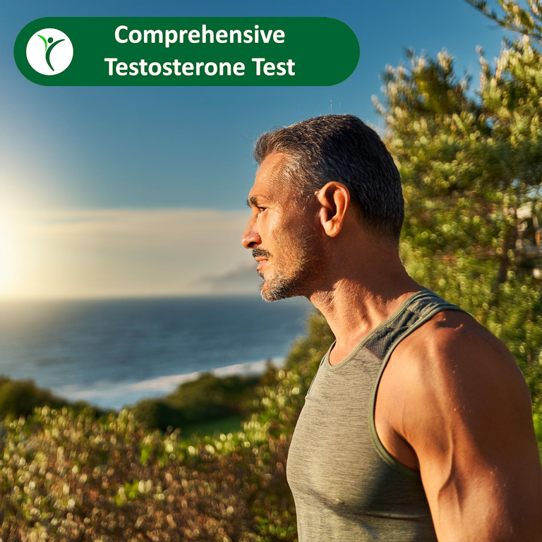 Comprehensive Testosterone Test