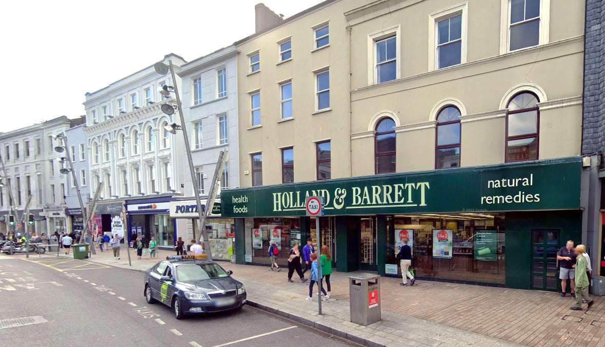 full body mot health check in cork