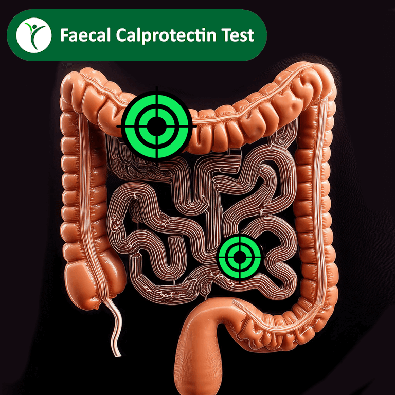 Faecal Calprotectin Test