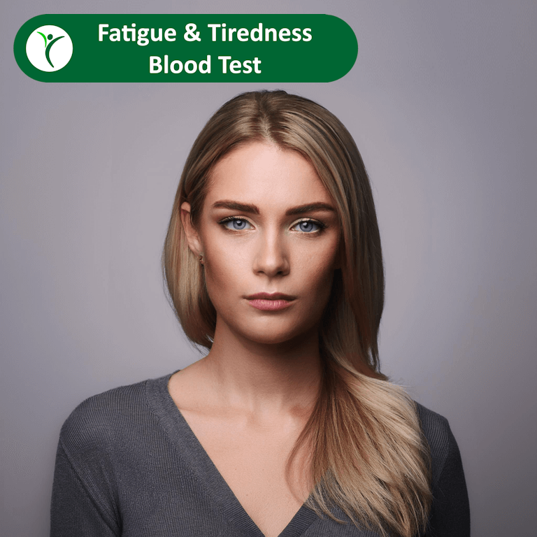 Fatigue & Tiredness Blood Test