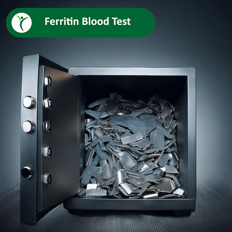 Ferritin Blood Test