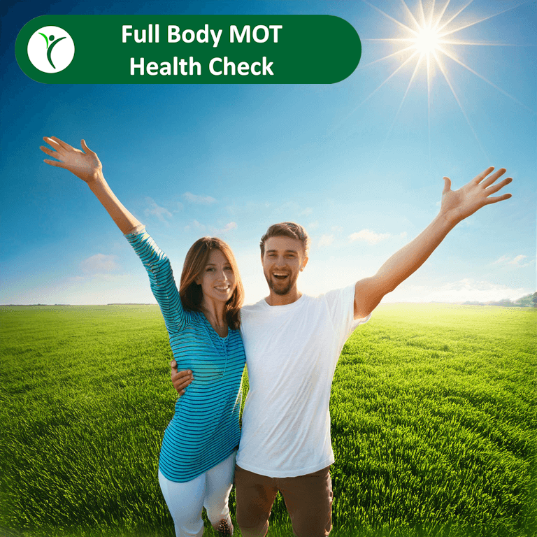 Full Body MOT Health Check | Comprehensive Blood & Urine Tests
