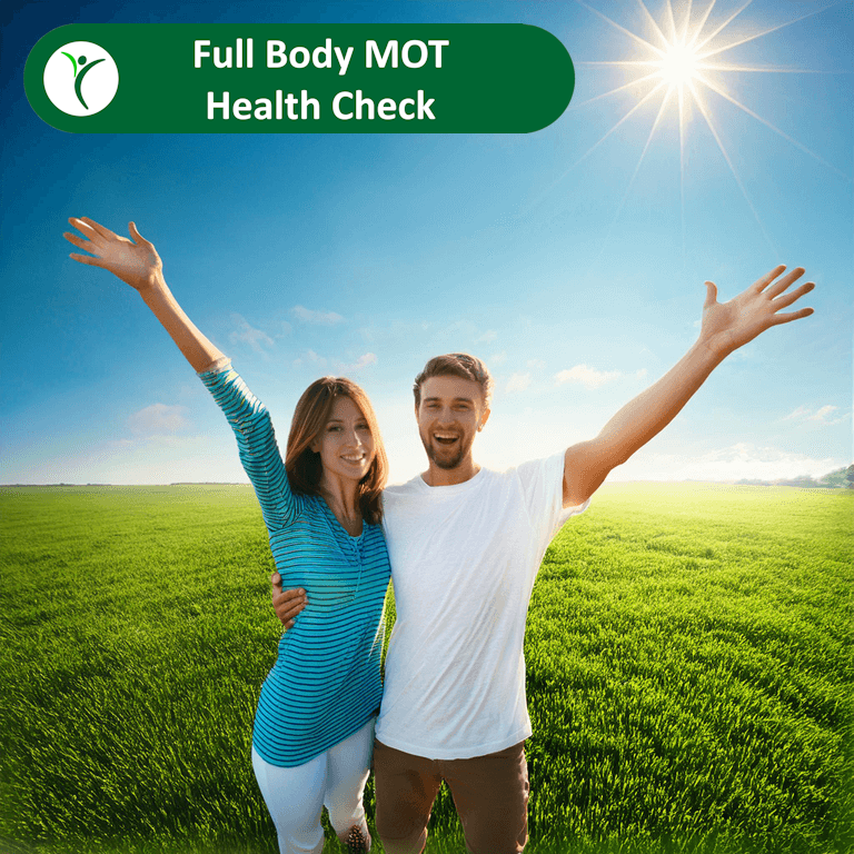 Full Body MOT Health Check