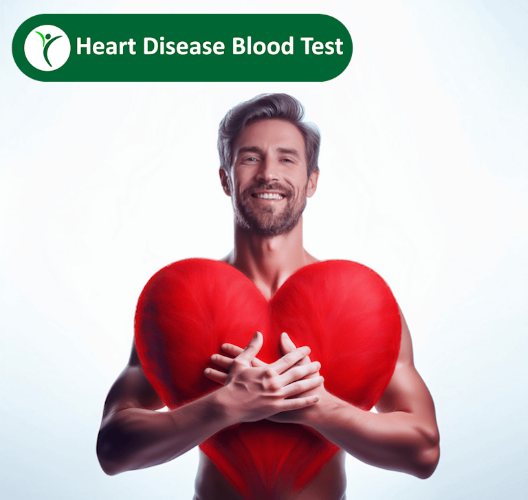 Heart Disease Blood Test