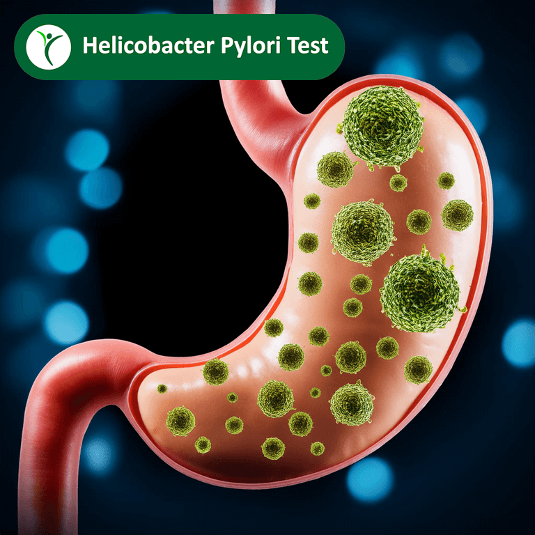 Helicobacter Pylori Test