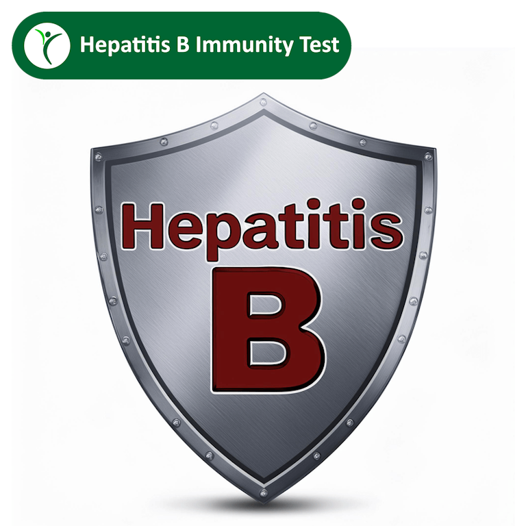 Hepatitis B Immunity Test