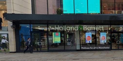 full body mot health check manchester