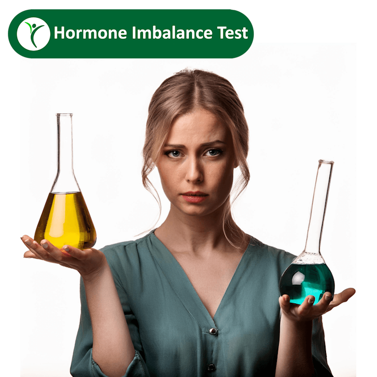 Hormone Imbalance Test | Check Reproductive & Thyroid Hormones