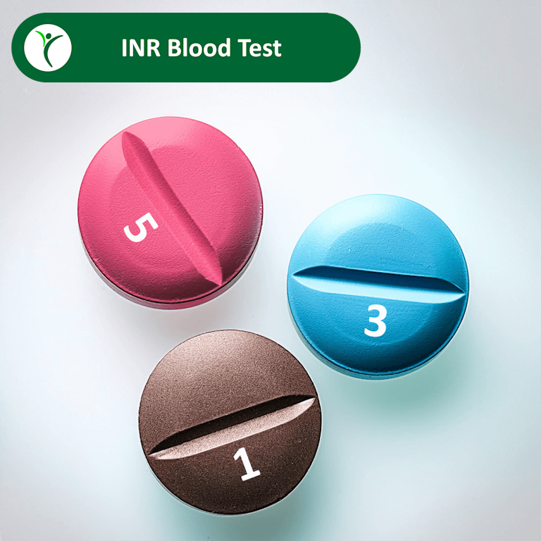 INR Blood Test