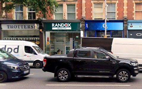 full body mot health check kensington