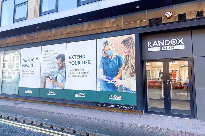 randon londonderry ais health check