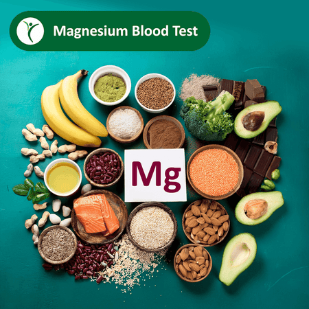 magnesium blood test