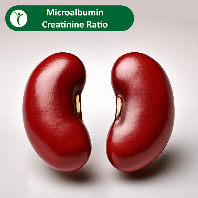 Microalbumin Creatinine Ratio