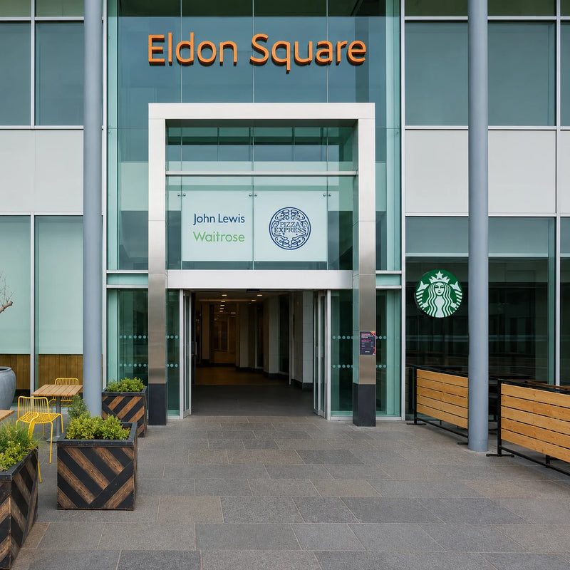 Eldon Square Shopping Centre Clinic