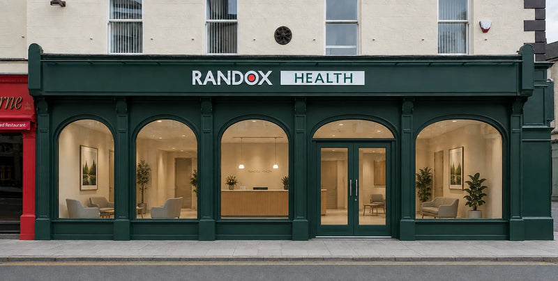 Randox newry ais health check