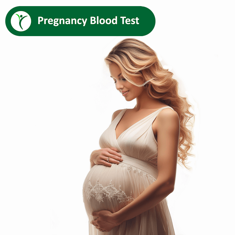 Pregnancy Blood Test