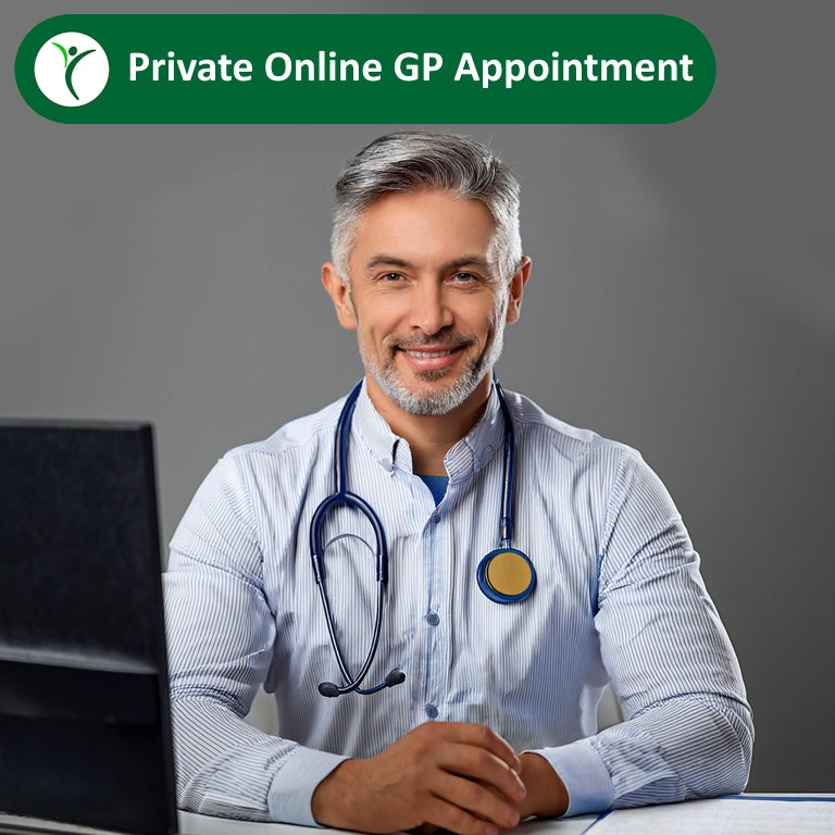 Private Online GP Appointment | Book a Doctor Consultation