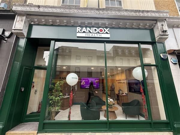 Randox Health @ St John’s Wood — St John’s Wood