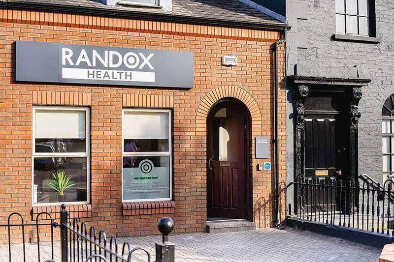 Private Health Testing clinic in Belfast