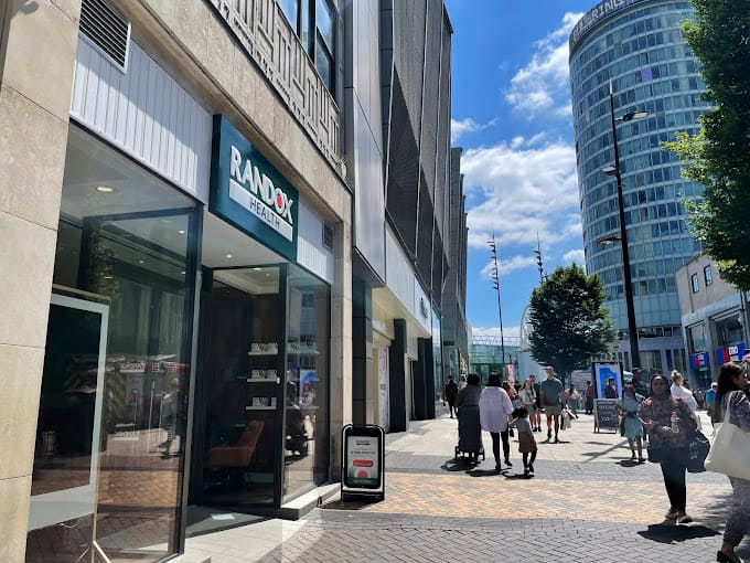 Private Health Testing clinic in Birmingham — Birmingham