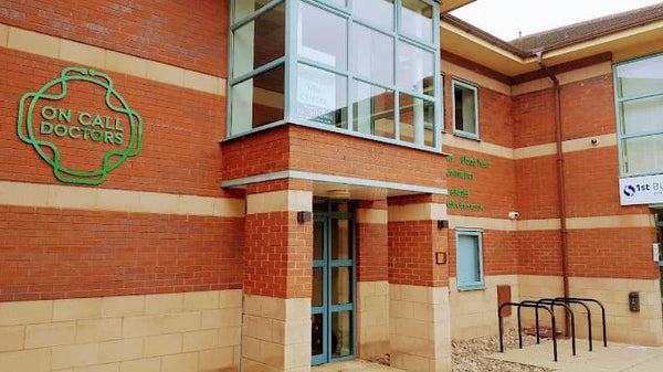 Private Health Testing clinic in On Call Doctors in Blackpool