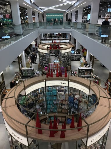 Private Health Testing clinc in Cheltenham in John Lewis Ground Floor