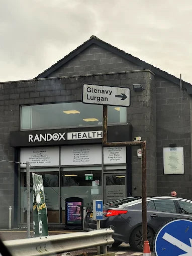 Private Health Testing clinic in Crumlin