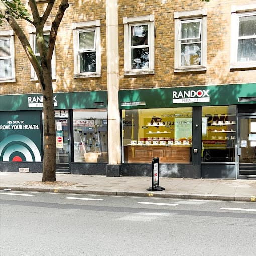 Private Health Testing clinic in Fulham