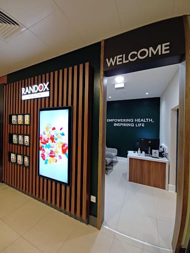 Private Health Testing clinc in High Wycombe John Lewis