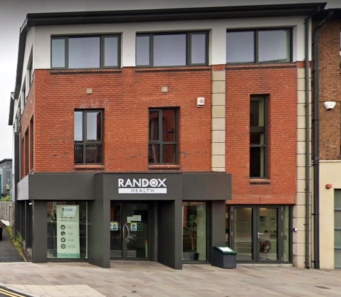 Private Health Testing clinic in Holywood