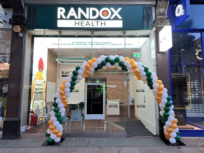 Randox Health — Kensington