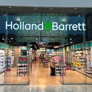 Private Health Testing Clinic in Holland & Barrett in Leicester — Leicester (High Cross)