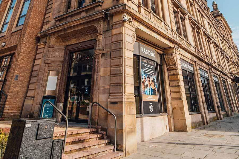 Private Health Testing clinic in Liverpool