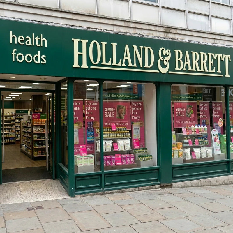 holland and barrett store in norwich