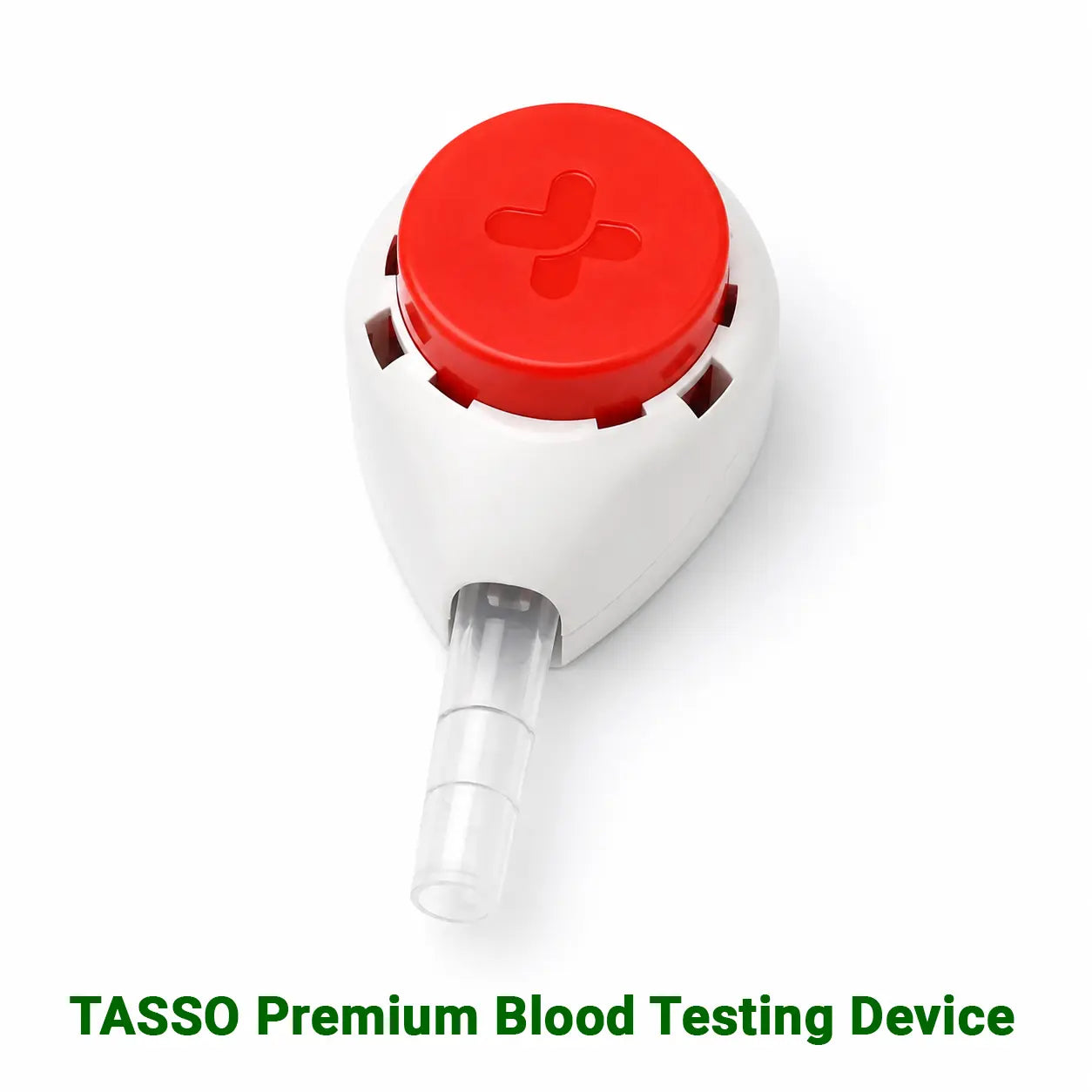 Tasso Premium Blood Testing Device
