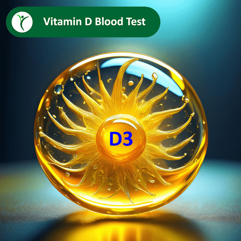 Vitamin D Blood Test