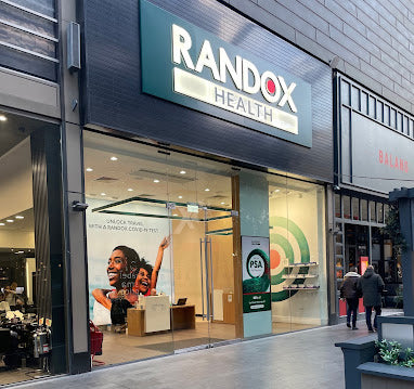 Randox cheadle health check